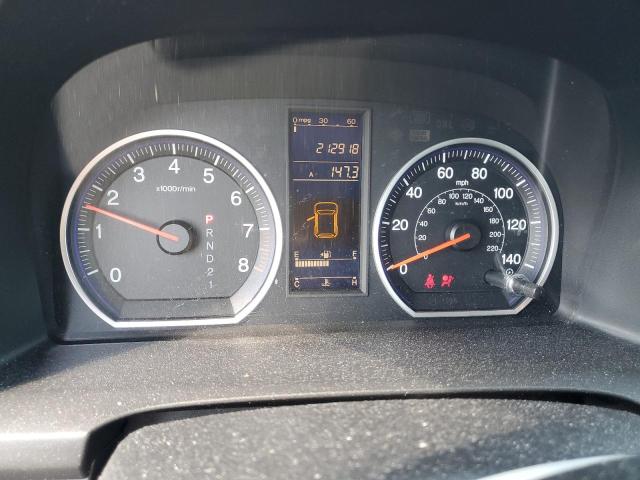 2010 HONDA CR-V LX - 5J6RE3H33AL039586