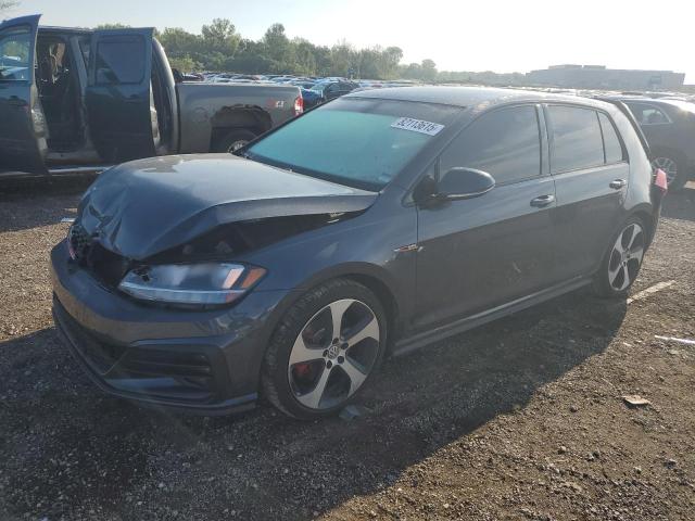 2018 VOLKSWAGEN GTI S/SE 3VW447AU8JM288006