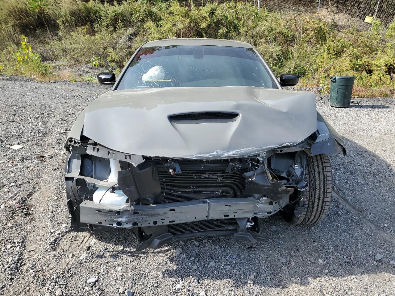 DODGE CHARGER SCAT PACK