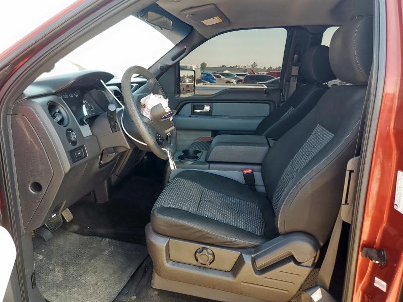 2014 FORD F150 SUPER - 1FTEX1CM6EKE53265