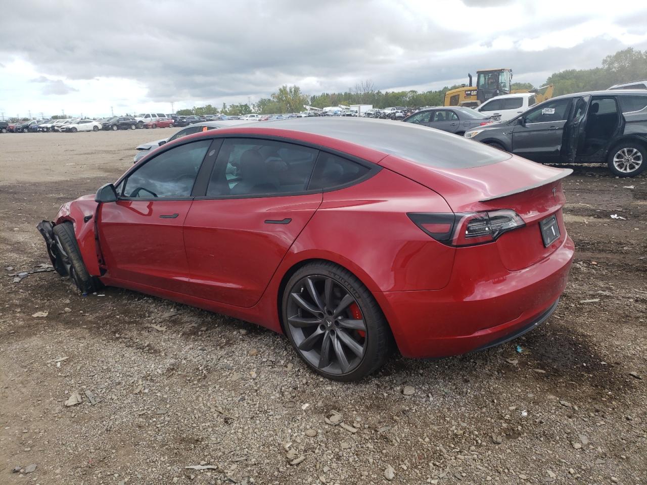TESLA MODEL 3
