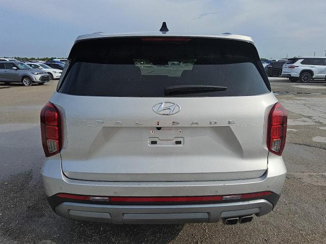 2025 HYUNDAI PALISADE S KM8R24GE8SU877465