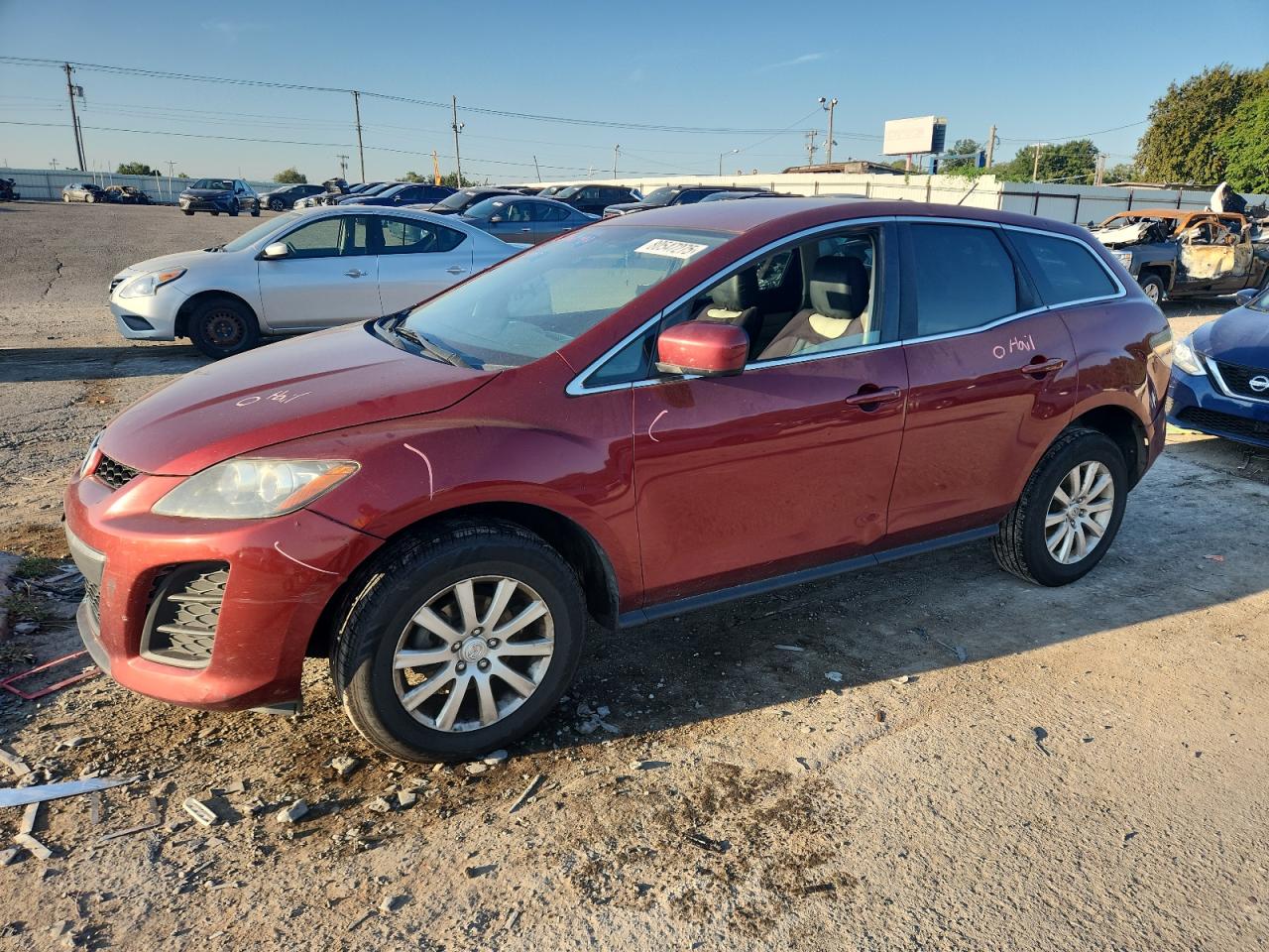 MAZDA CX-7