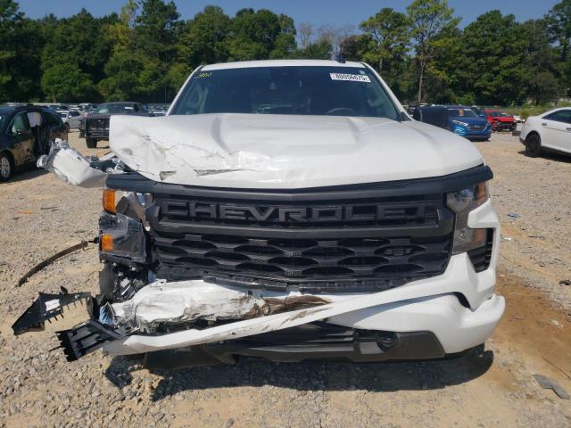 2025 CHEVROLET SILVERADO C1500 CUSTOM 1GCPABEK9SZ232581