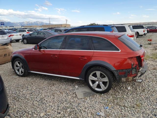 2014 AUDI A4 ALLROAD - WA1UFAFL3EA004594