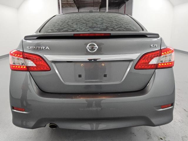 2015 NISSAN SENTRA S 3N1AB7AP0FY380798
