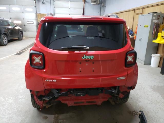 2017 JEEP RENEGADE L - ZACCJBBB6HPE61715