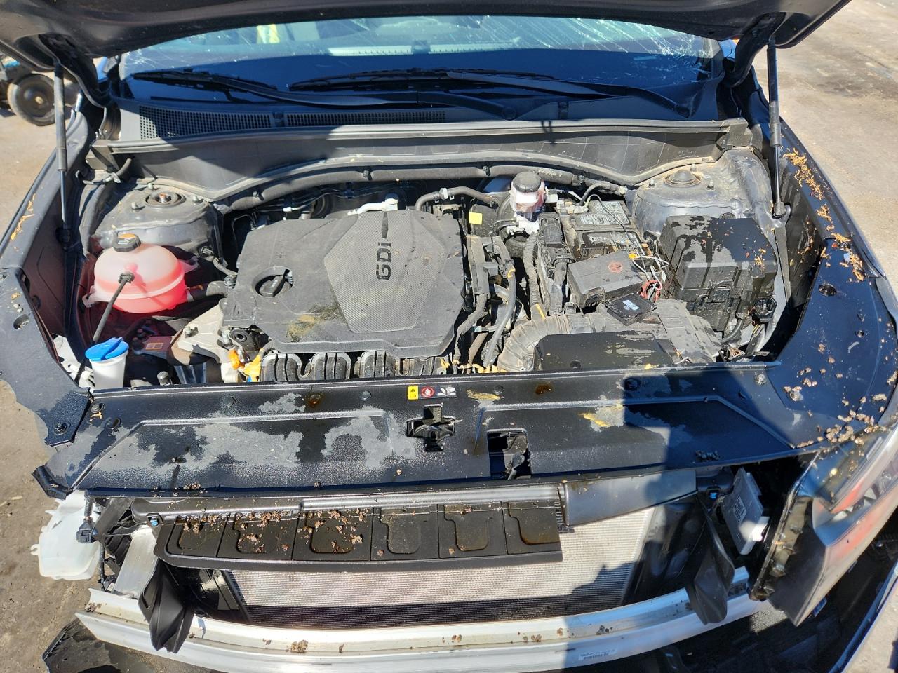 HYUNDAI SANTA FE SEL