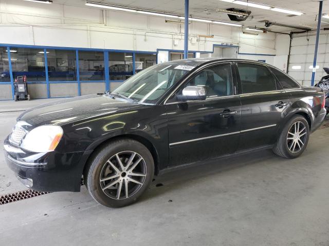 FORD FIVE HUNDR