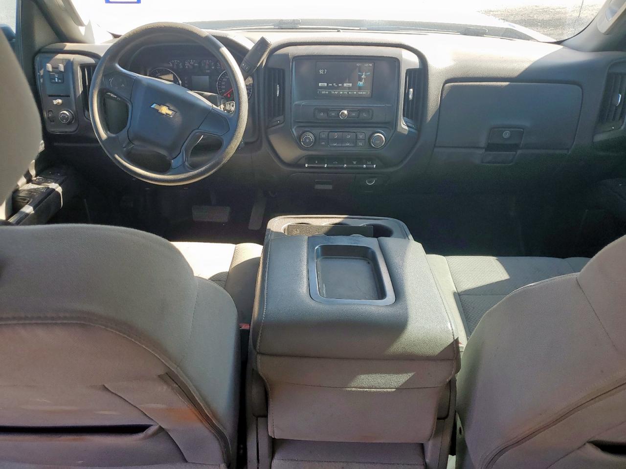 Lot #3311638233 2017 CHEVROLET SILVERADO