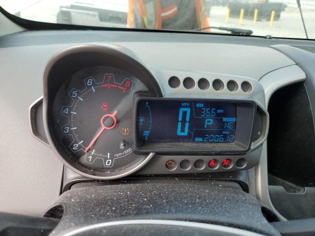 2014 CHEVROLET SONIC LT - 1G1JC5SB6E4181573