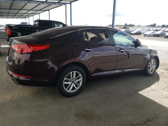 2013 KIA OPTIMA LX #3303707523