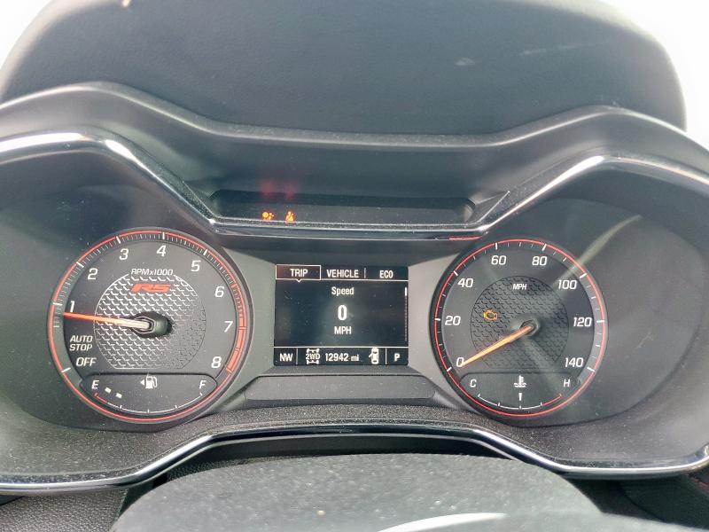 2023 CHEVROLET TRAILBLAZE KL79MUSLXPB187561