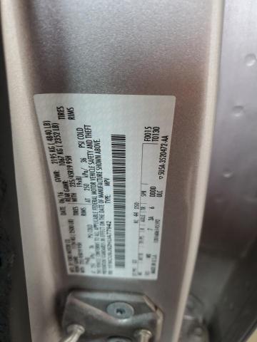 2017 FORD ESCAPE TIT - 1FMCU9J92HUA77942