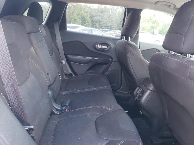 2016 JEEP CHEROKEE L 1C4PJLCB6GW287250