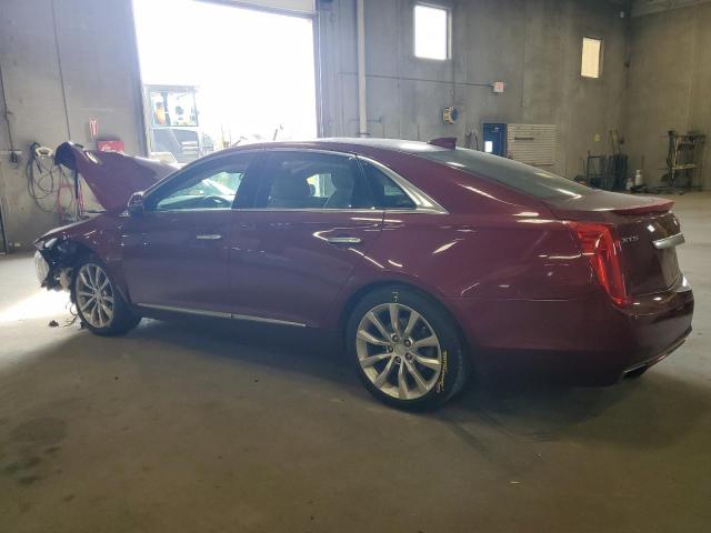 2016 CADILLAC XTS LUXURY #3309356976