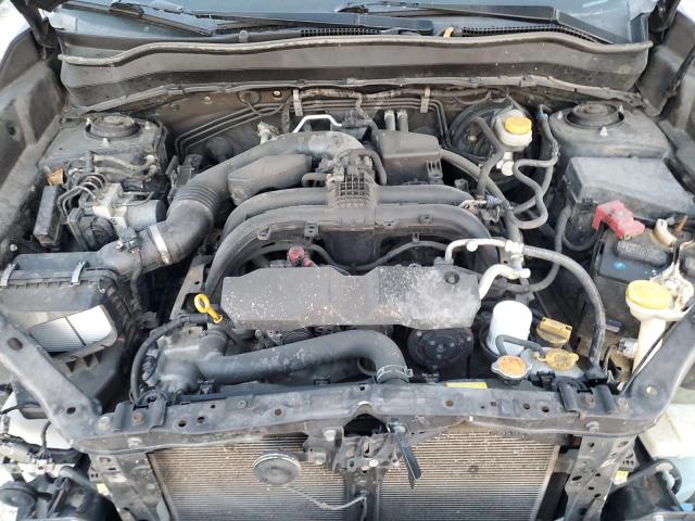 2017 SUBARU FORESTER 2 JF2SJAGC4HH424405