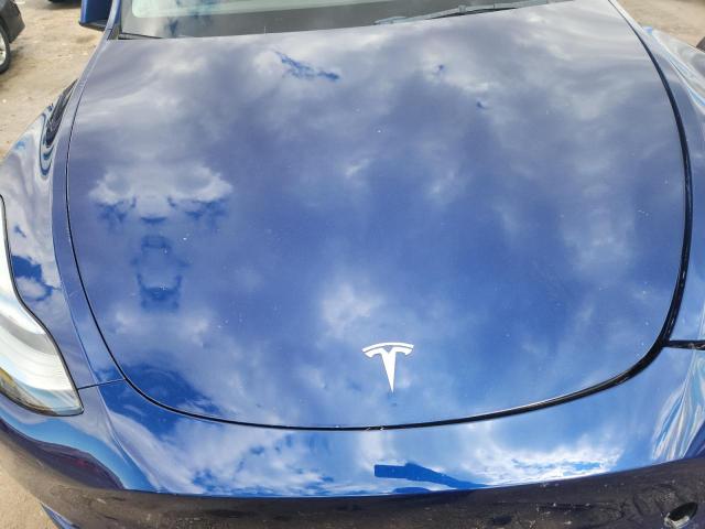 2022 TESLA MODEL Y 7SAYGDEE9NF438862