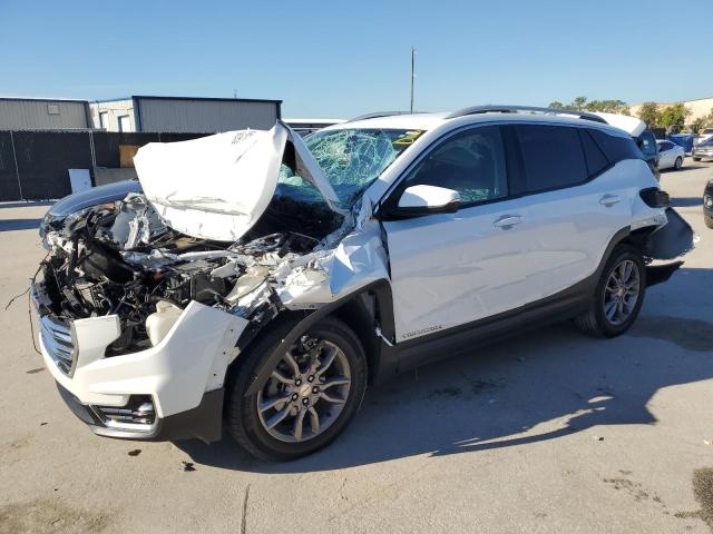 2023 GMC TERRAIN SL #3281422002