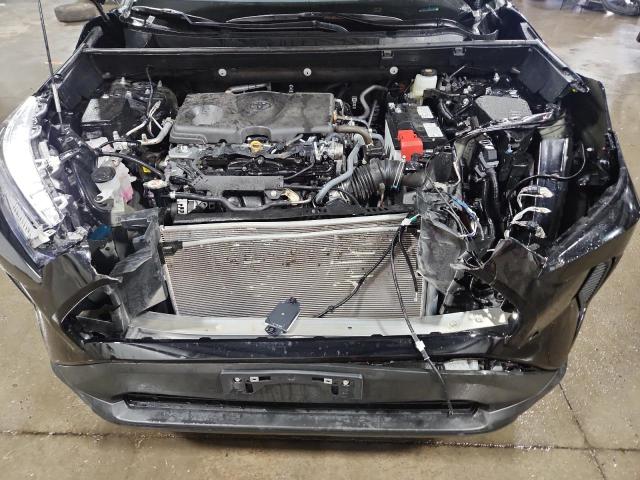 2025 TOYOTA RAV4 XLE 2T3W1RFV8SC331441
