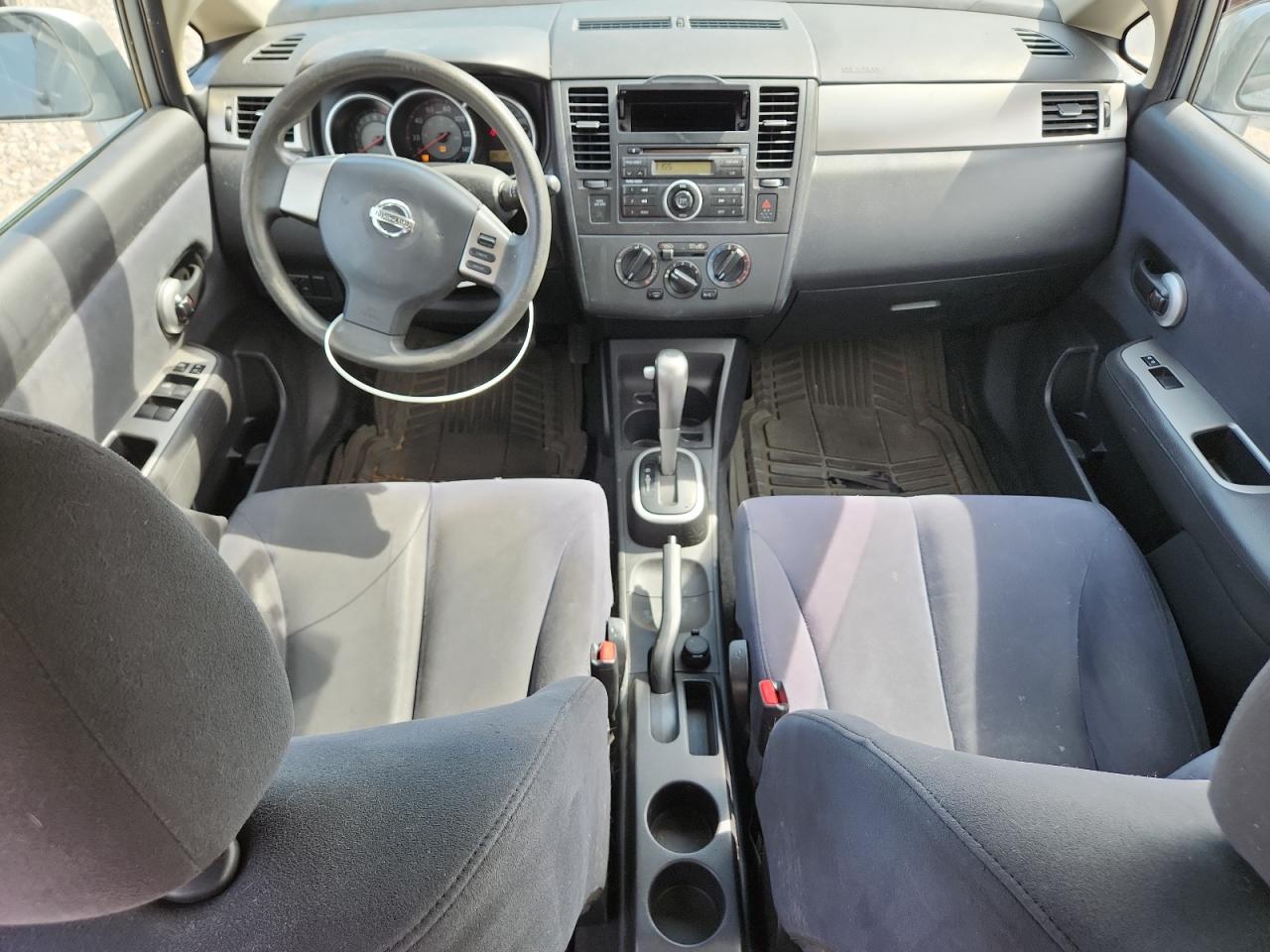 Lot #3309787329 2009 NISSAN VERSA S