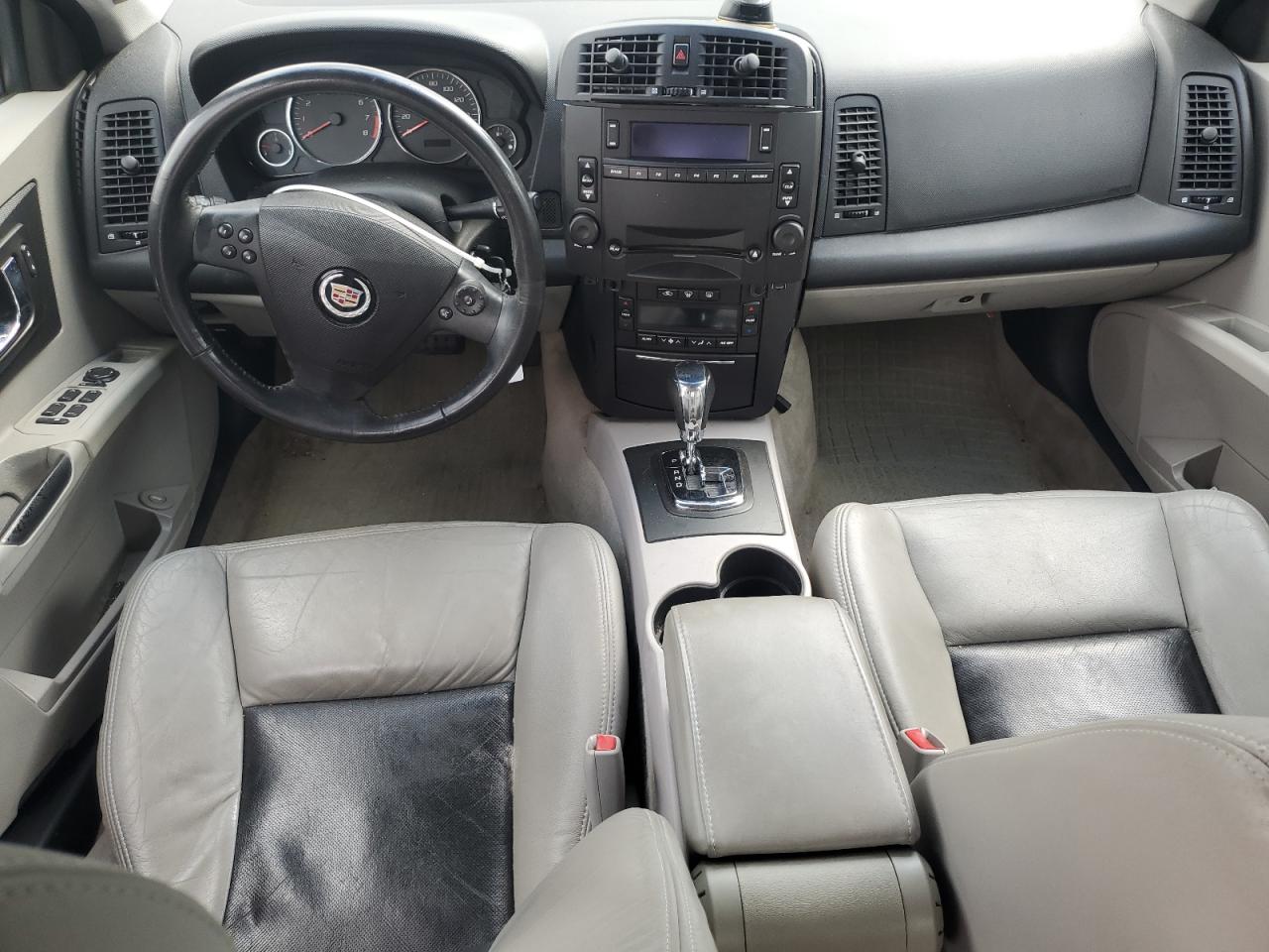 Lot #3292382266 2007 CADILLAC CTS