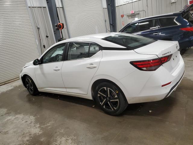 2025 NISSAN SENTRA SV - 3N1AB8CV4SY276598