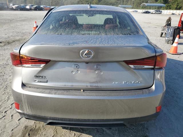 2018 LEXUS IS 300 JTHC81D29J5032004