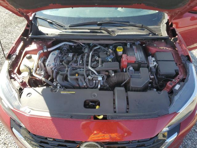 2025 NISSAN SENTRA SV - 3N1AB8CV7SY227721