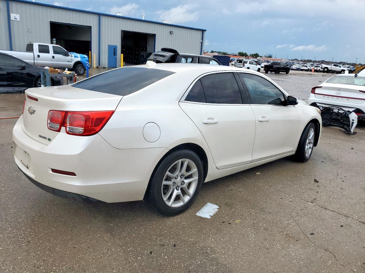 CHEVROLET MALIBU 1LT