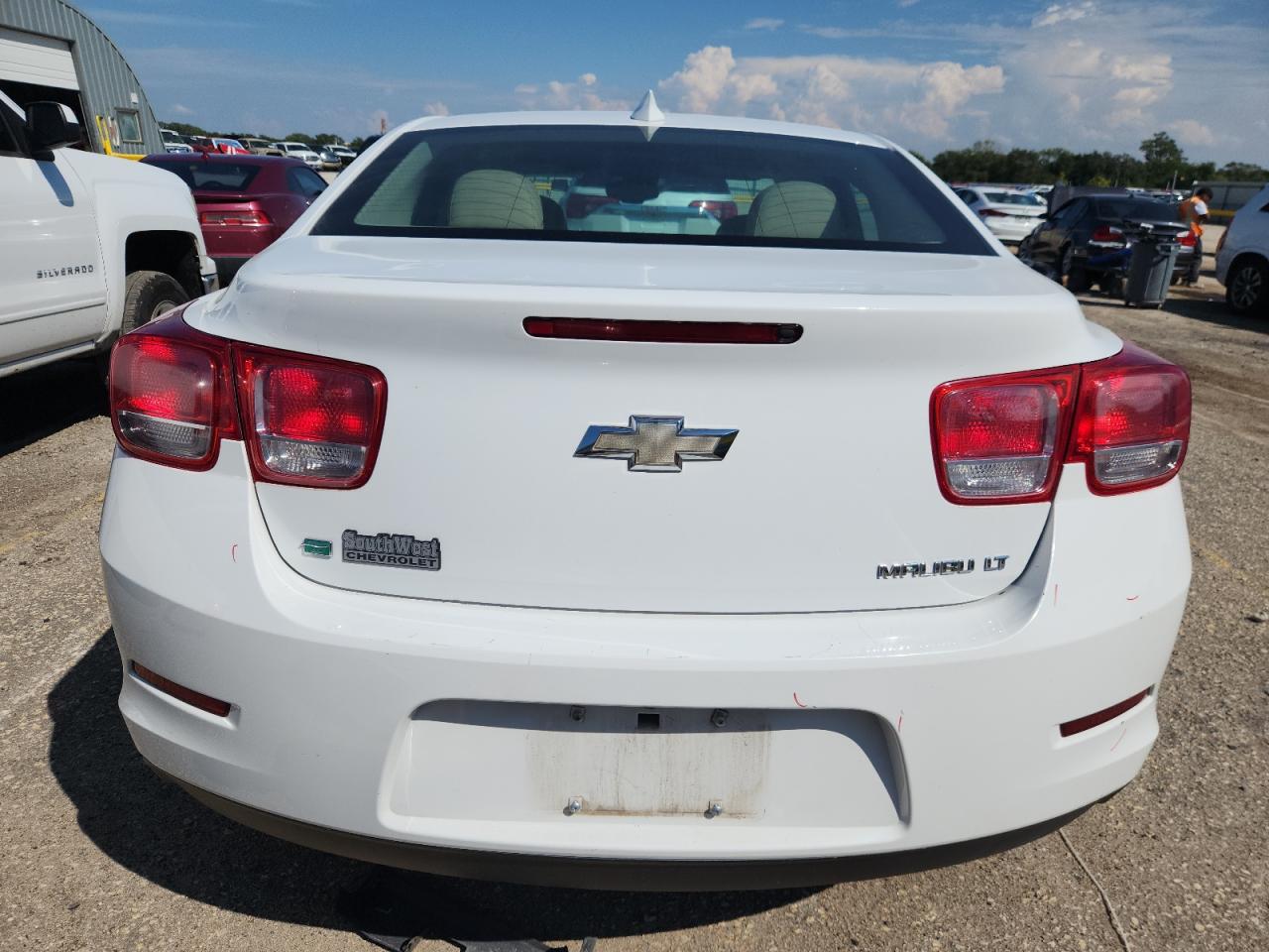 CHEVROLET MALIBU 1LT