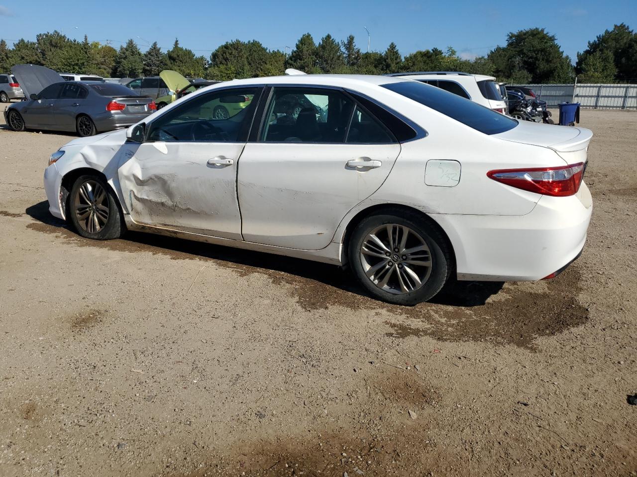 TOYOTA CAMRY LE