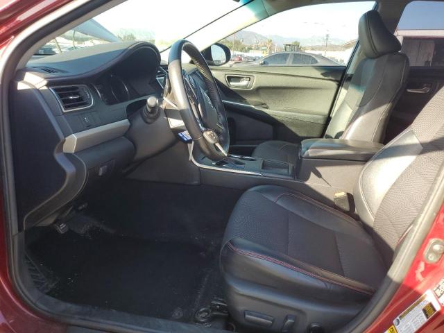 2016 TOYOTA CAMRY LE 4T1BF1FK8GU606800