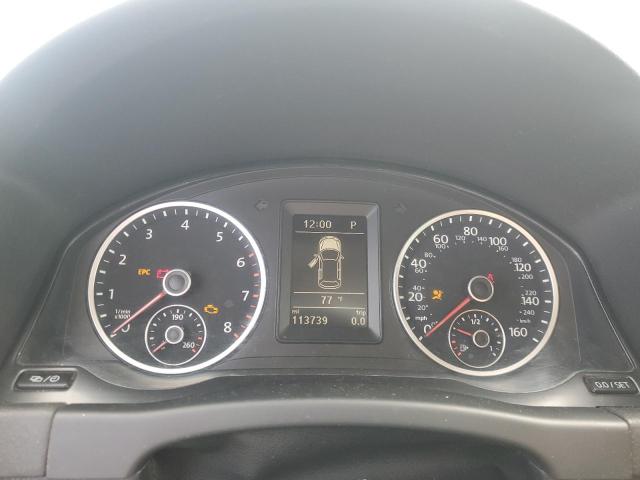 2017 VOLKSWAGEN TIGUAN SPO WVGUV7AX8HW508146