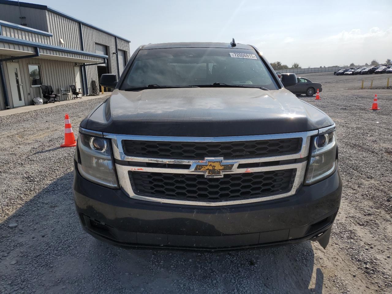CHEVROLET TAHOE K1500 LT