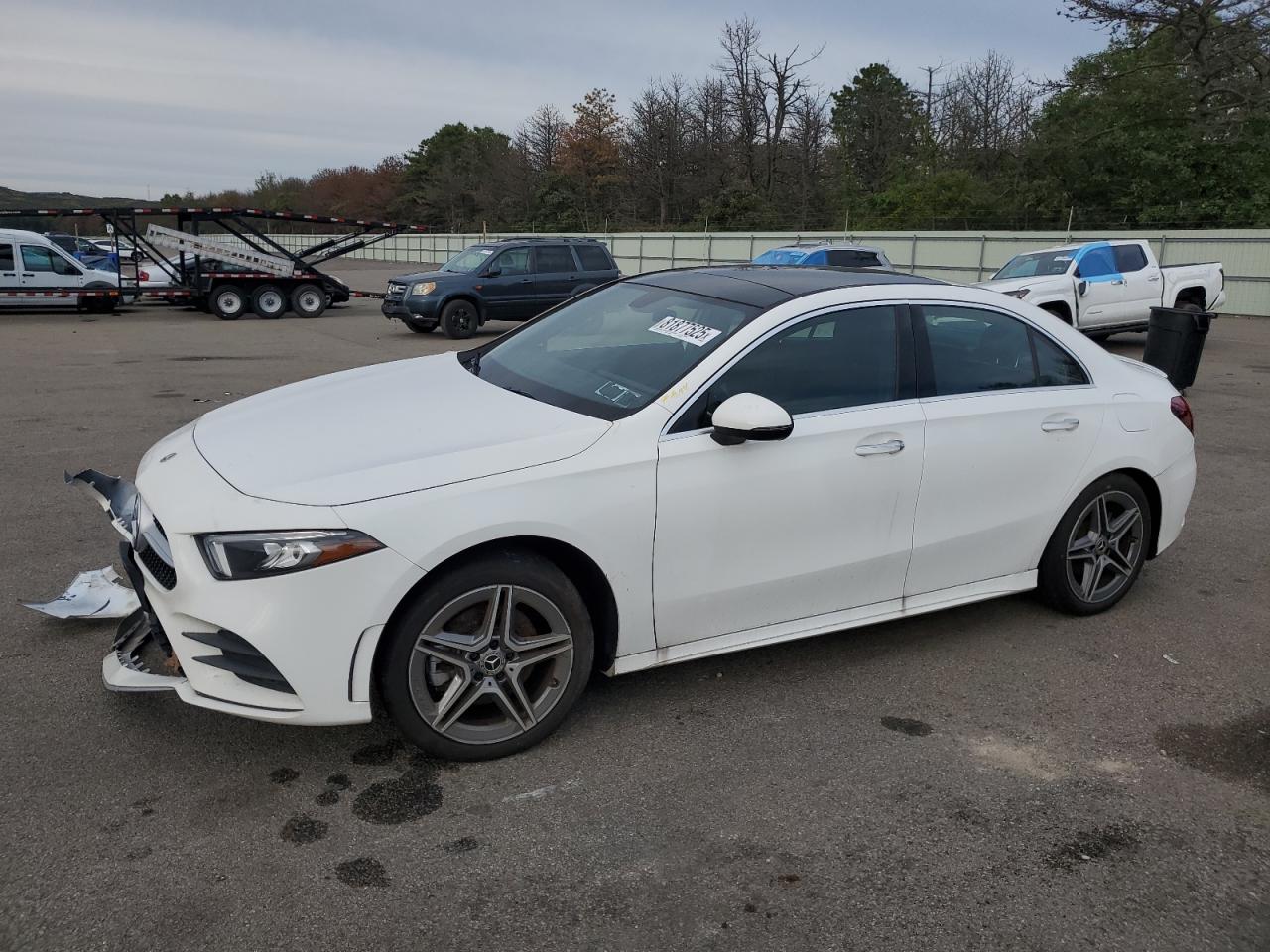 MERCEDES-BENZ A-CLASS 220 4MATIC