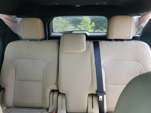 2016 FORD EXPLORER 1FM5K7B87GGB30978