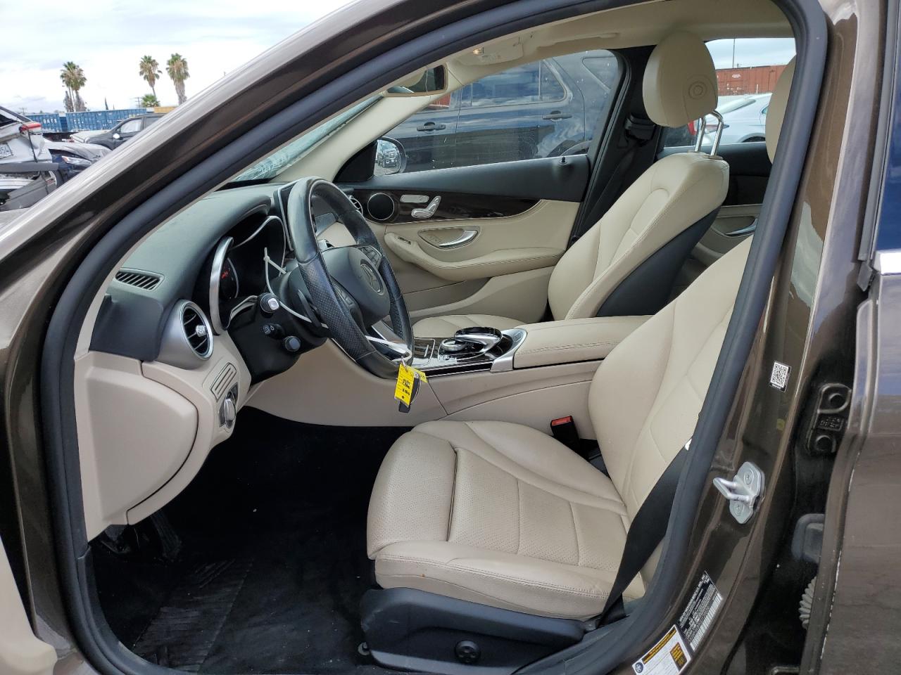 MERCEDES-BENZ C-CLASS 300 4MATIC