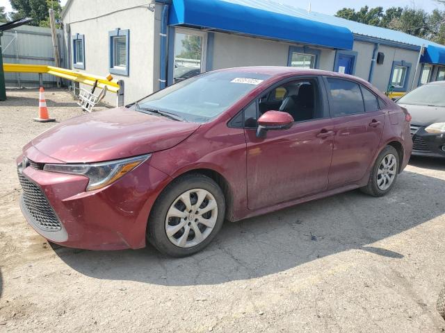 Global Auto Auctions: 2022 TOYOTA COROLLA LE