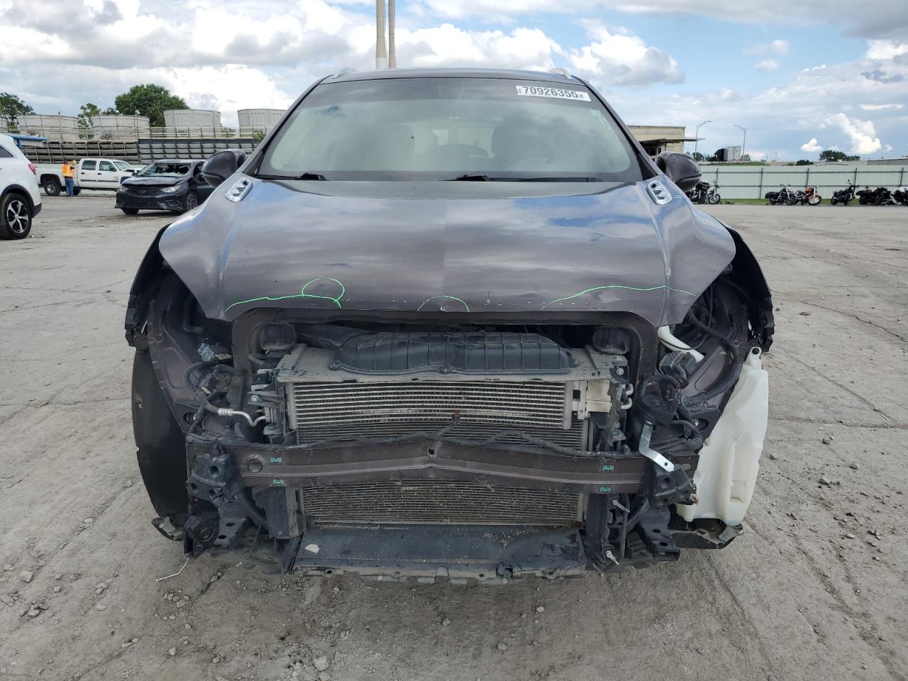 BUICK ENVISION ESSENCE