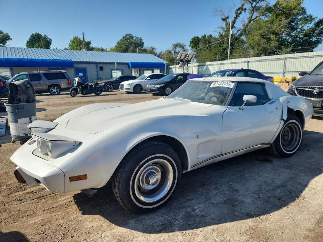 Global Auto Auctions: 1976 CHEVROLET CORVETTE