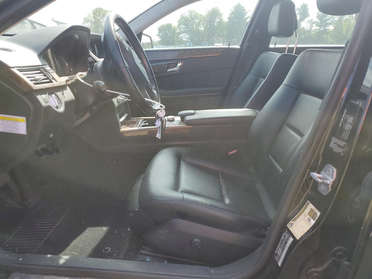 MERCEDES-BENZ E-CLASS 350 4MATIC