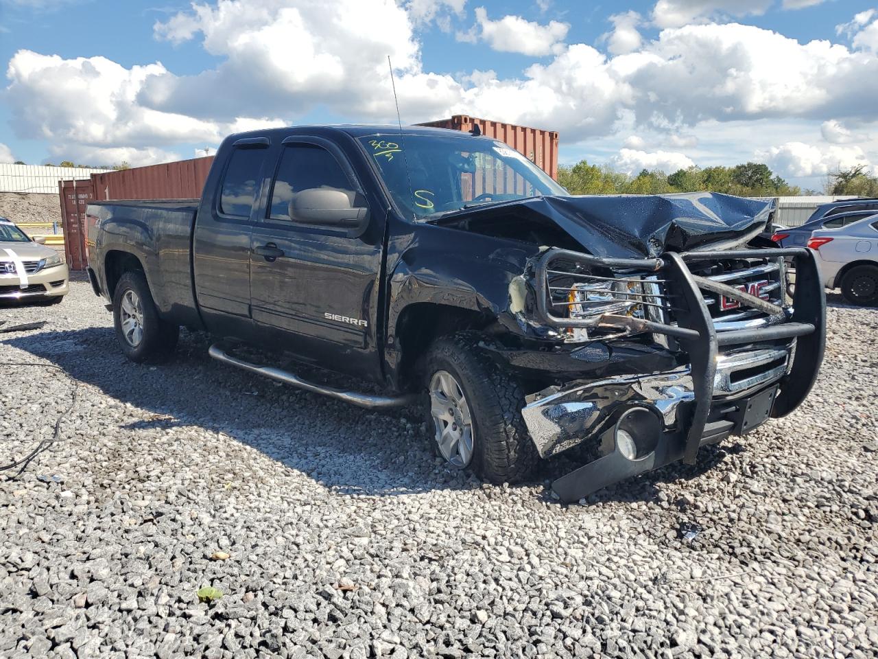 GMC SIERRA K1500 SLE