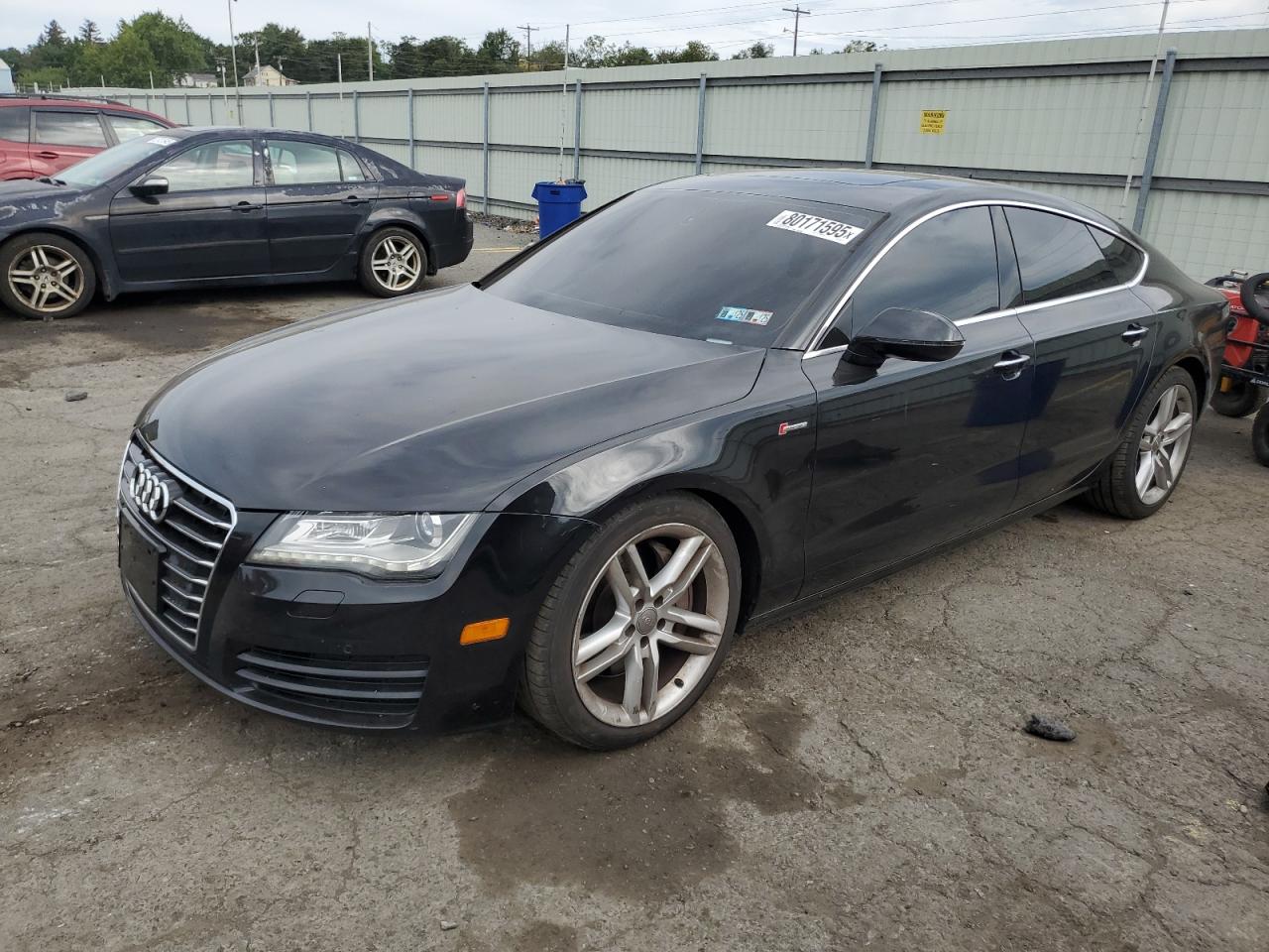 AUDI A7 PREMIUM PLUS
