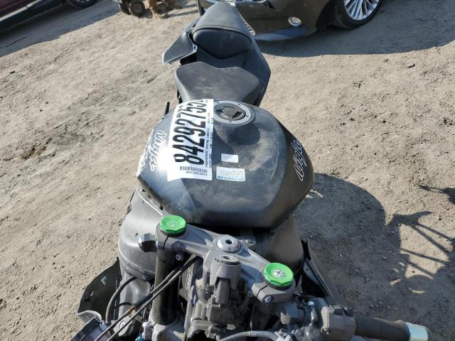 2016 KAWASAKI ZX636 E JKBZXJE18GA019707