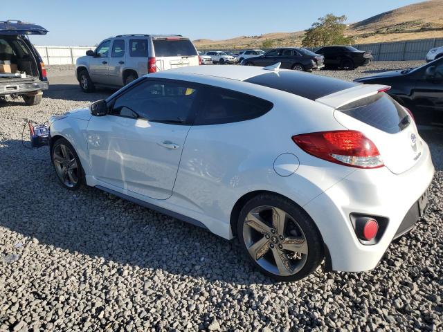 2015 HYUNDAI VELOSTER T KMHTC6AEXFU239361