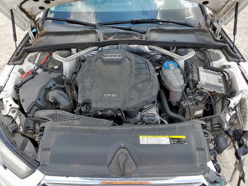 2017 AUDI A4 ULTRA P WAUKMAF42HN040248