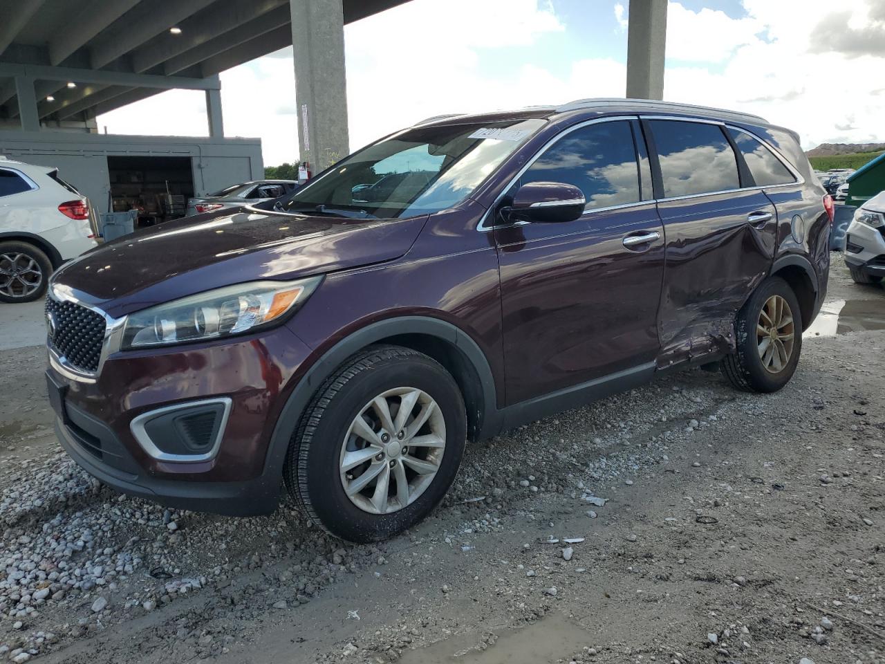KIA SORENTO LX