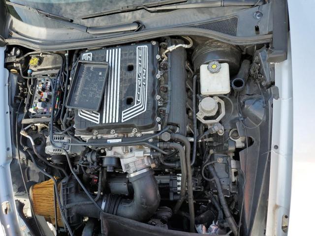 2019 CHEVROLET CORVETTE Z 1G1YS2D67K5602321