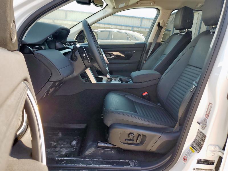 2025 LAND ROVER DISCOVERY SALCJ2FXXSH356916
